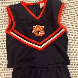 Auburn University Girls’ 12Y Cheerleading Uniform